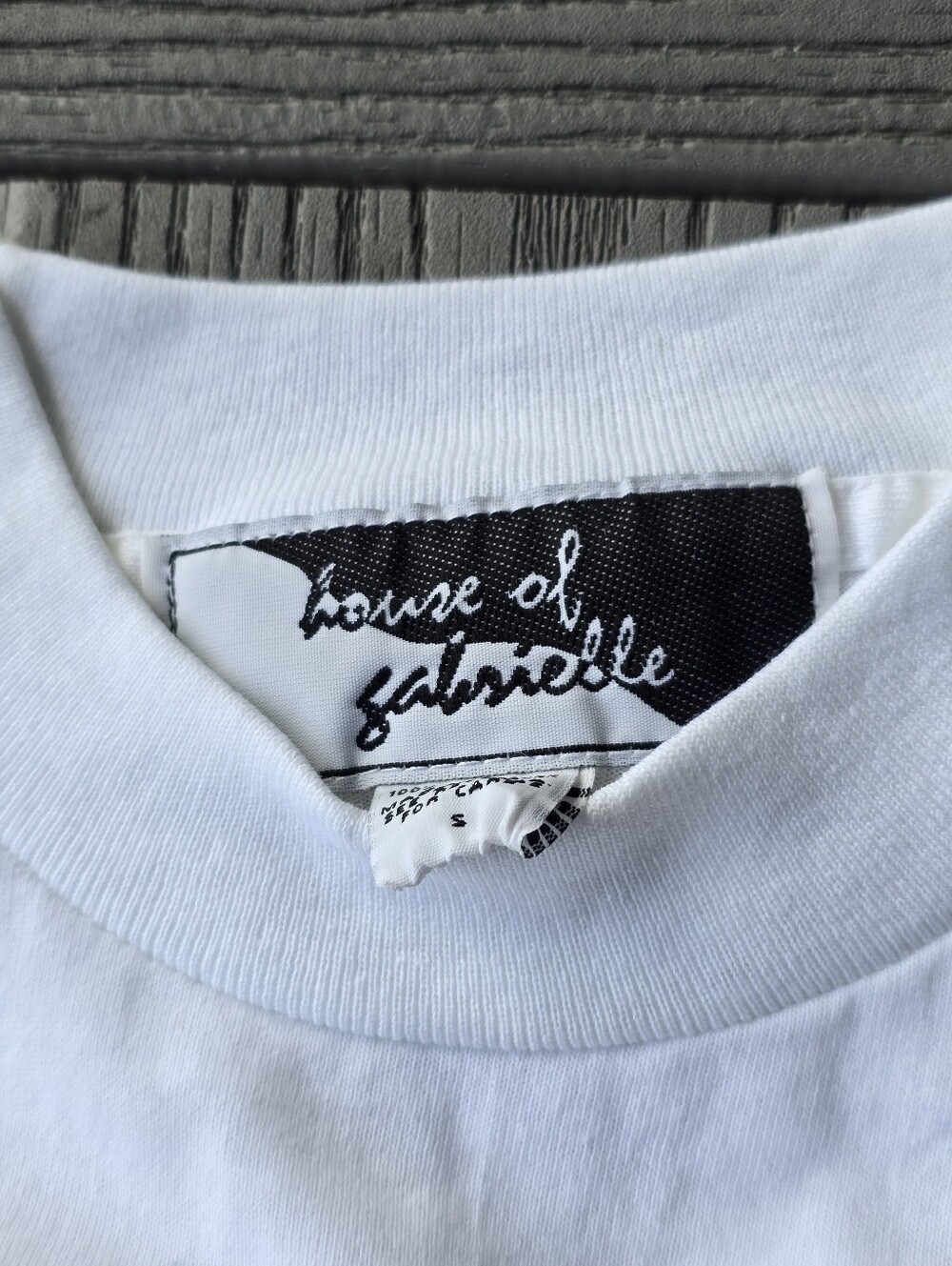 House of Gabrielle One In A Million Tshirt - Picture 3 of 3